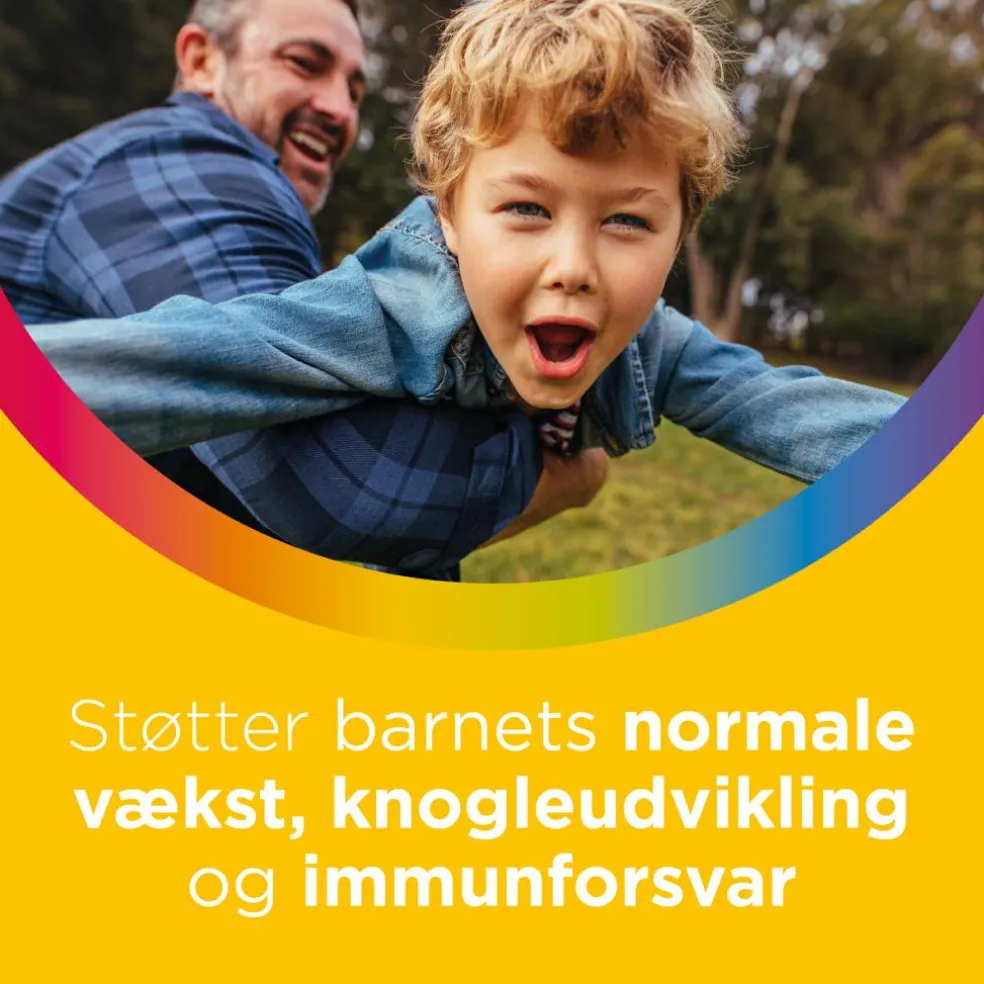 Kids Multivitamin Gummies