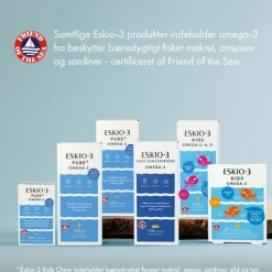 Kids Omega 3-6-9 Tutti Frutti