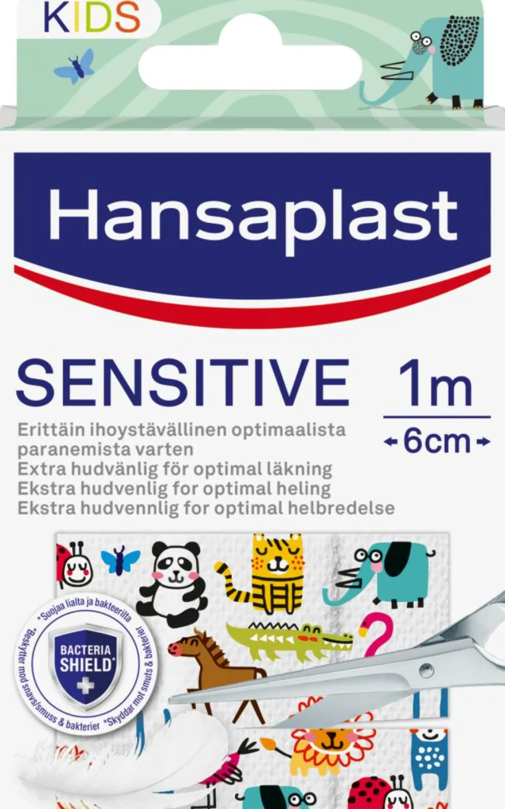 Kids Sensitive Length