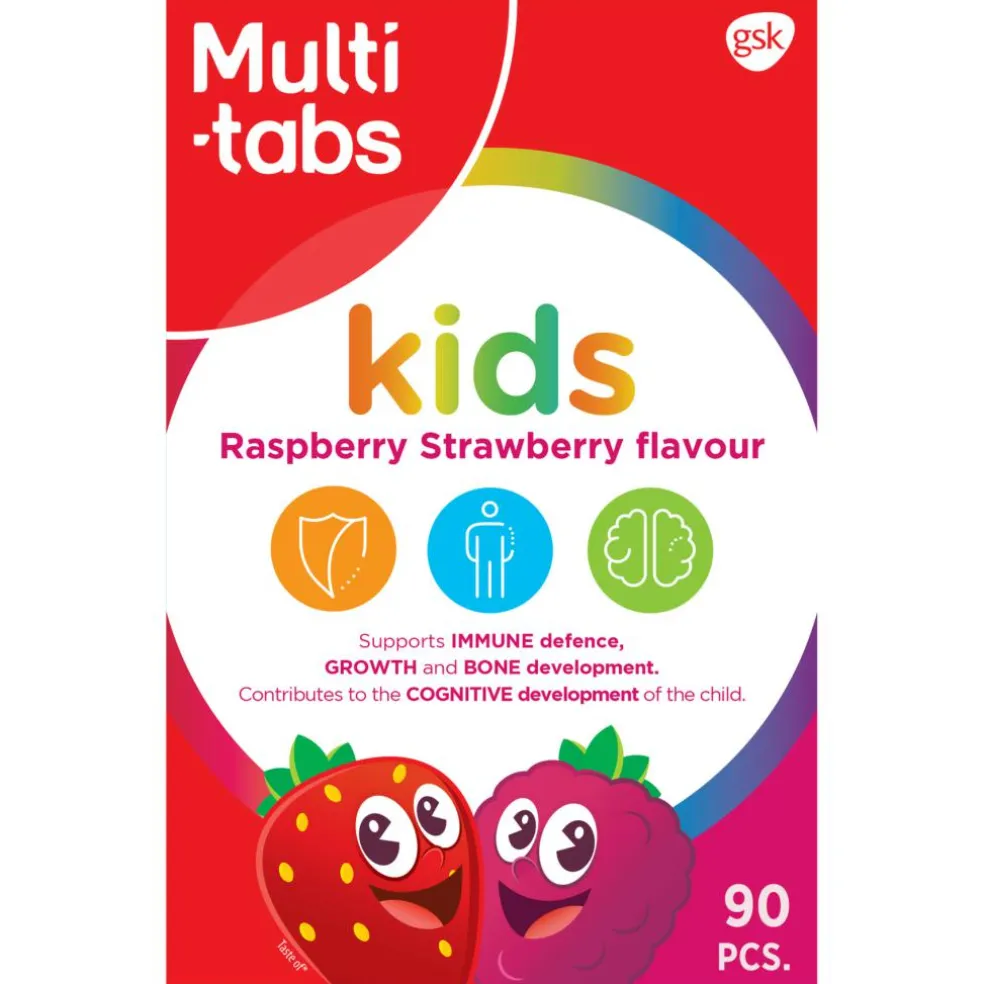 Kids Tyggetabletter