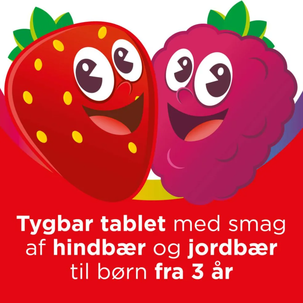 Kids Tyggetabletter