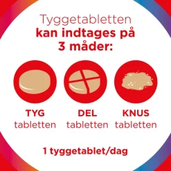 Kids Tyggetabletter