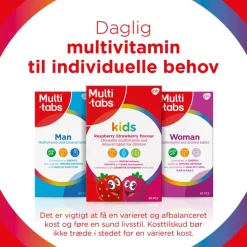 Kids Tyggetabletter