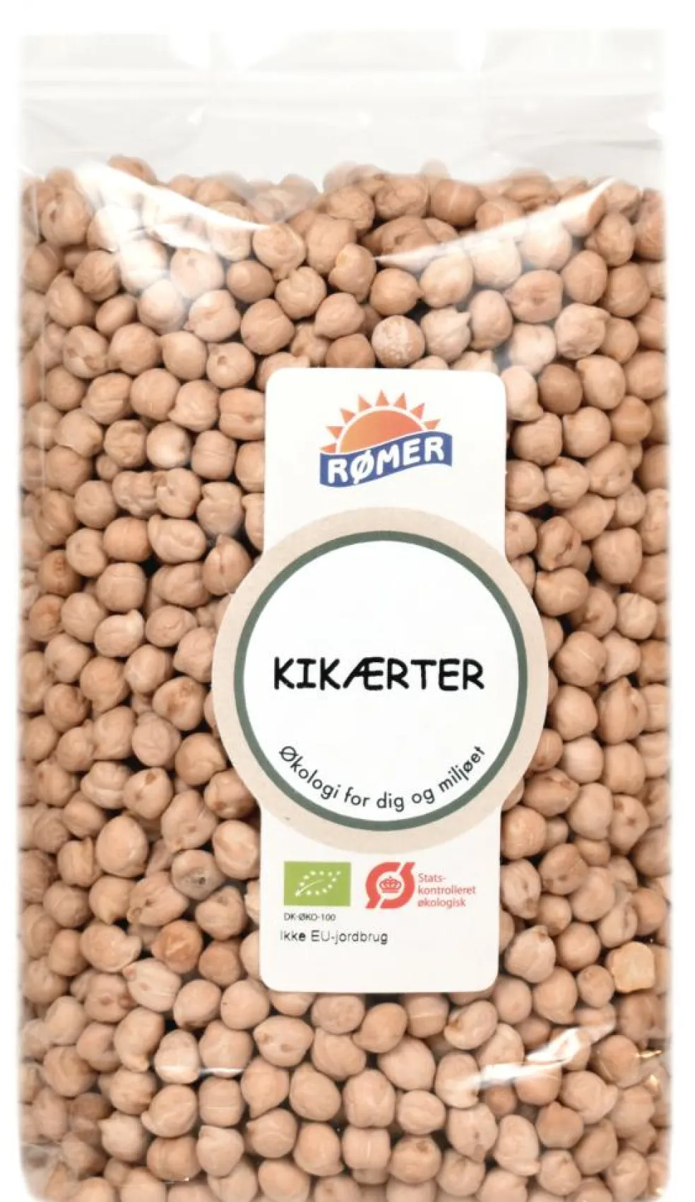 Kikærter Ø
