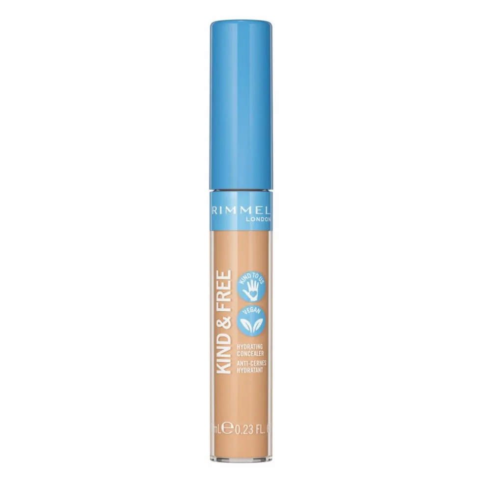 KIND & FREE All-Day Hydrating Liquid Concealer
