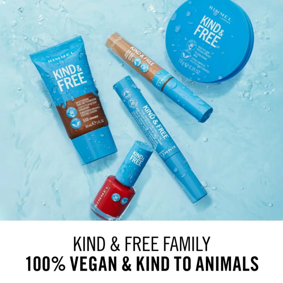 KIND & FREE All-Day Hydrating Liquid Concealer