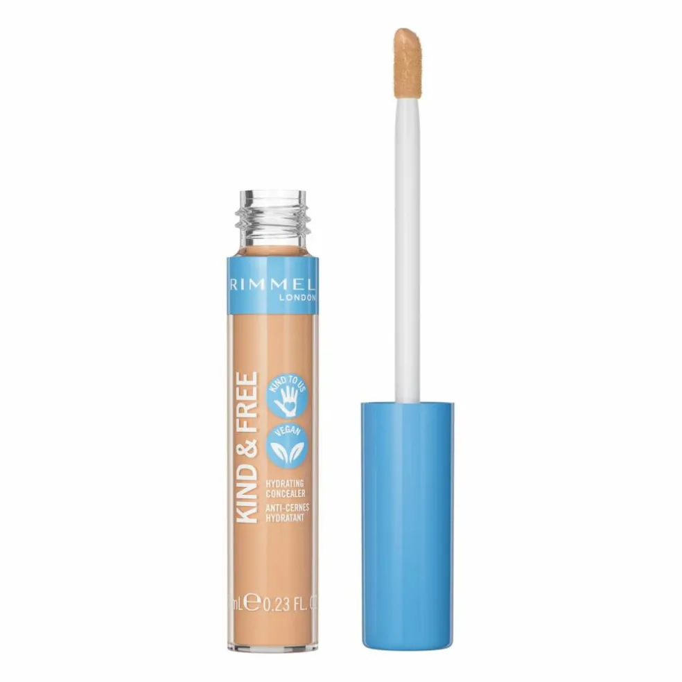 KIND & FREE All-Day Hydrating Liquid Concealer
