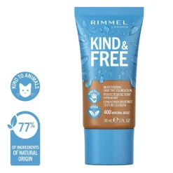 KIND & FREE Skin Tint, Moisturizing Foundation