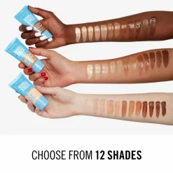 KIND & FREE Skin Tint, Moisturizing Foundation