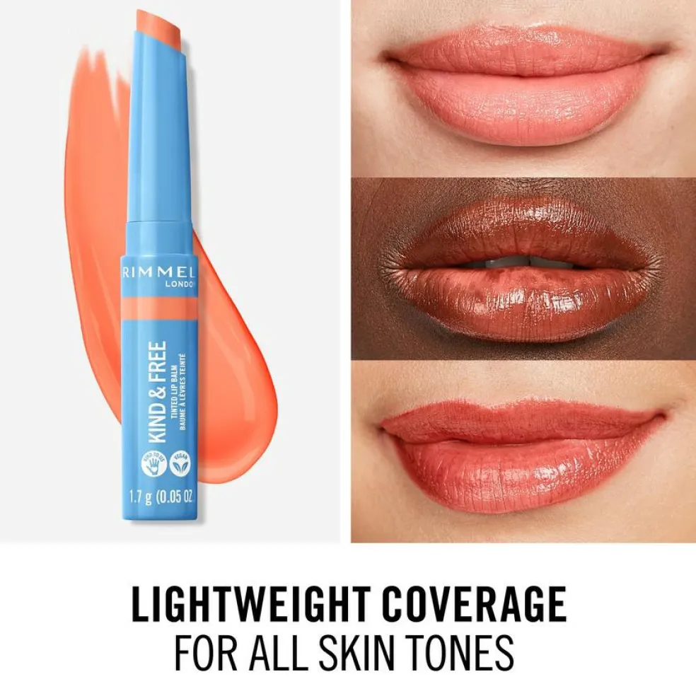 Kind & Free Tinted Lip Balm
