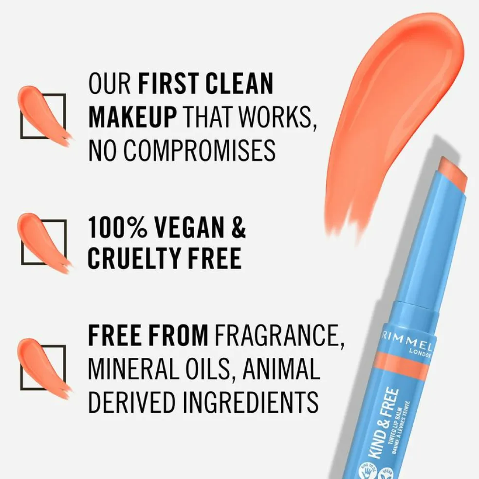 Kind & Free Tinted Lip Balm