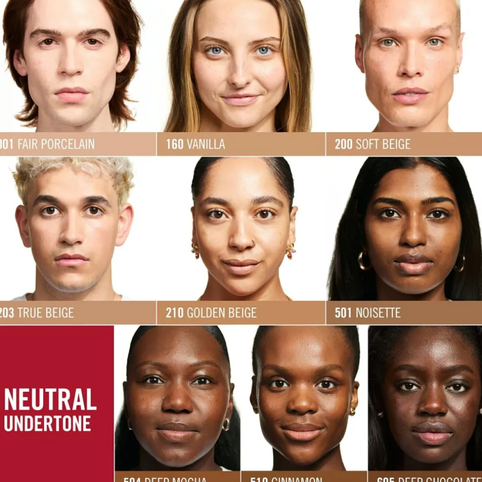 Kind&Free skin tint