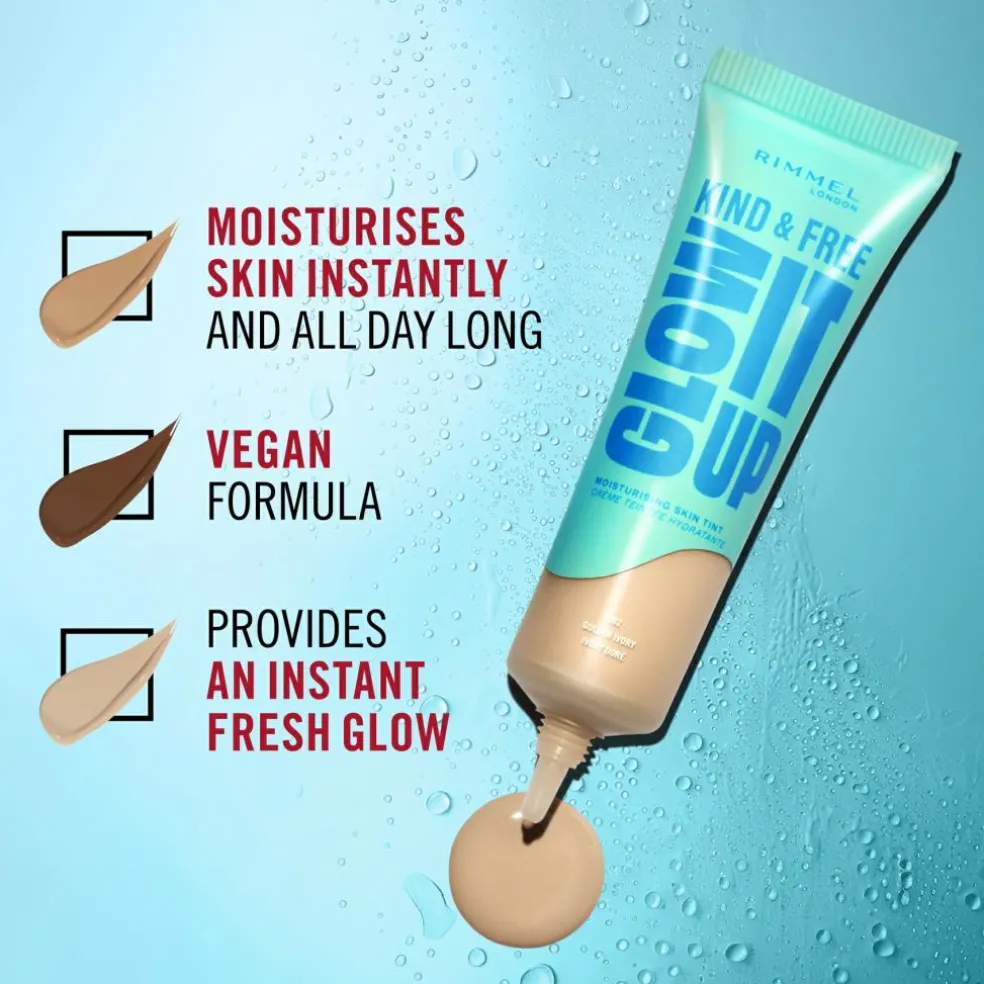 Kind&Free skin tint