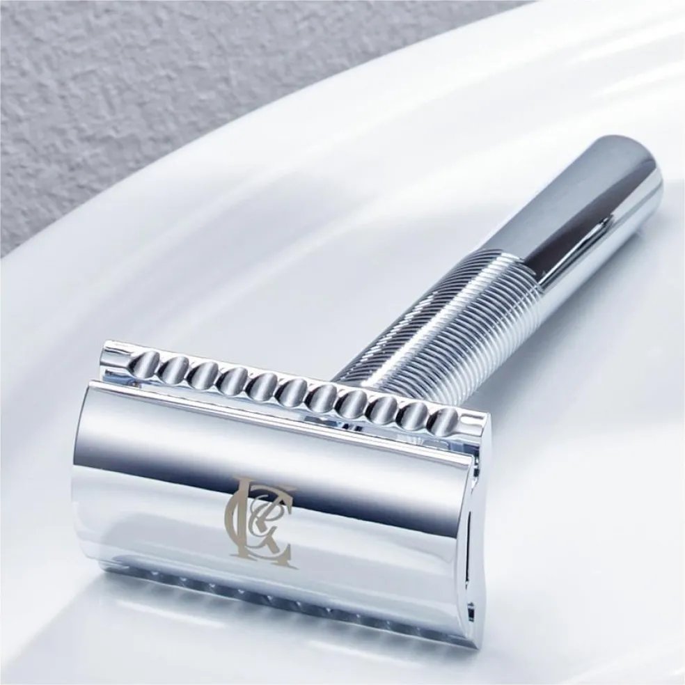 King C. Gillette Double Edge-skraber