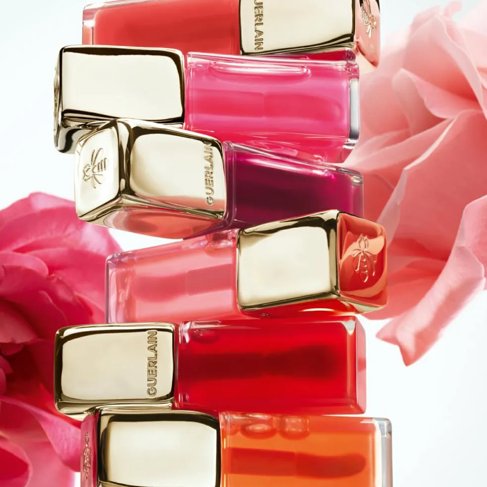 Kiss Kiss Bee Glow Oil