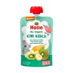 Kiwi Koala Pære Banan & Kiwi Smoothie