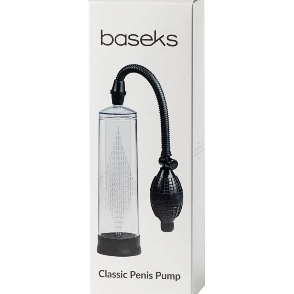 Klassisk Penis Pumpe