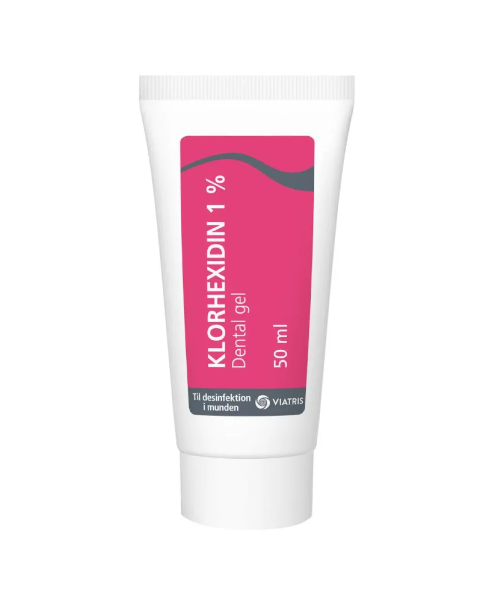 Klorhexidin Dental Gel 1%