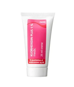 Klorhexidin Plus Creme