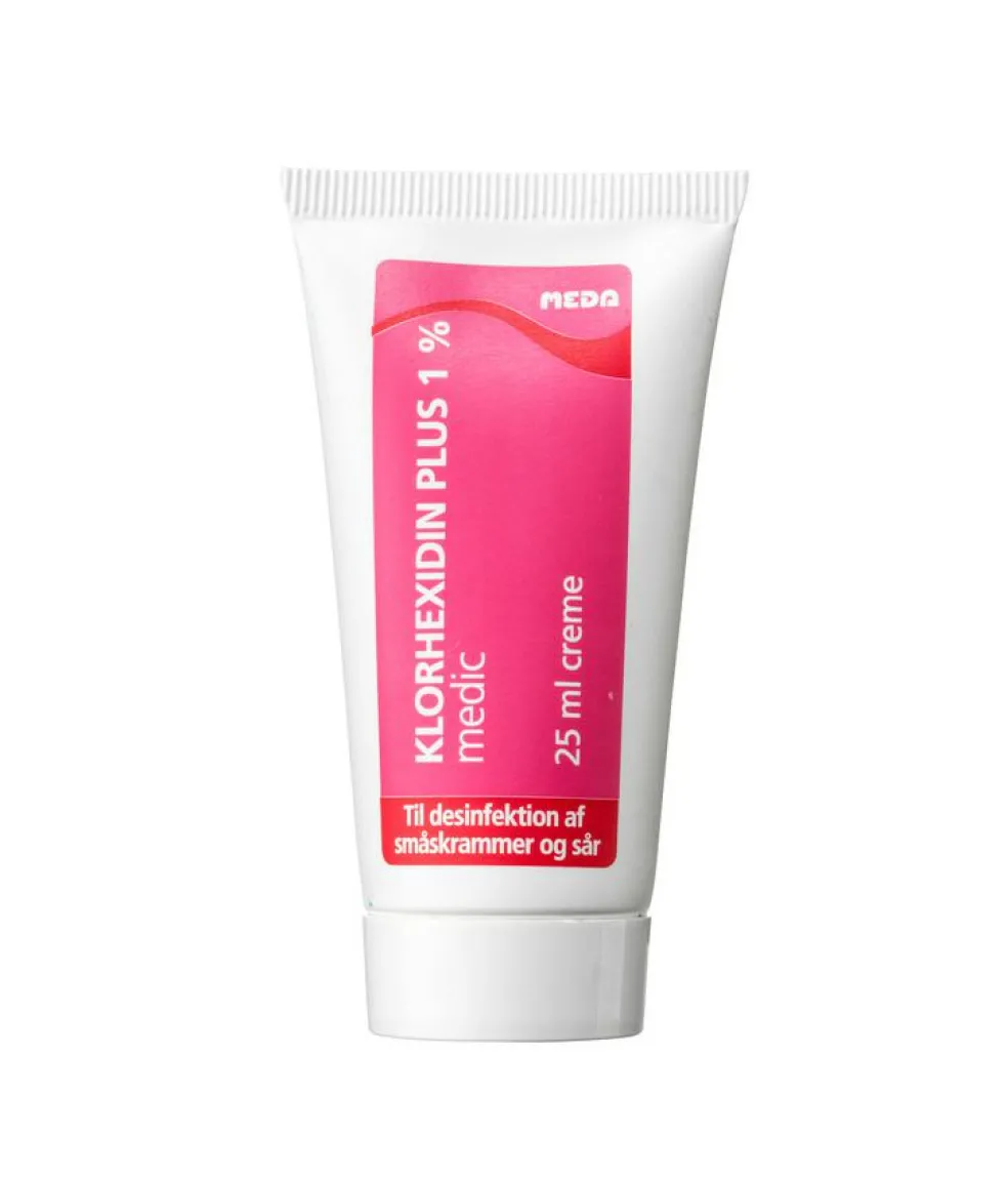 Klorhexidin Plus Creme