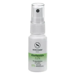 Klorhexidin Spray 0,2%