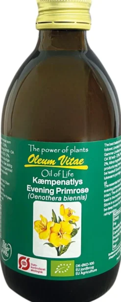Kæmpenatlysolie Ø