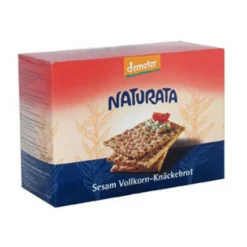 Knækbrød m. sesam Ø