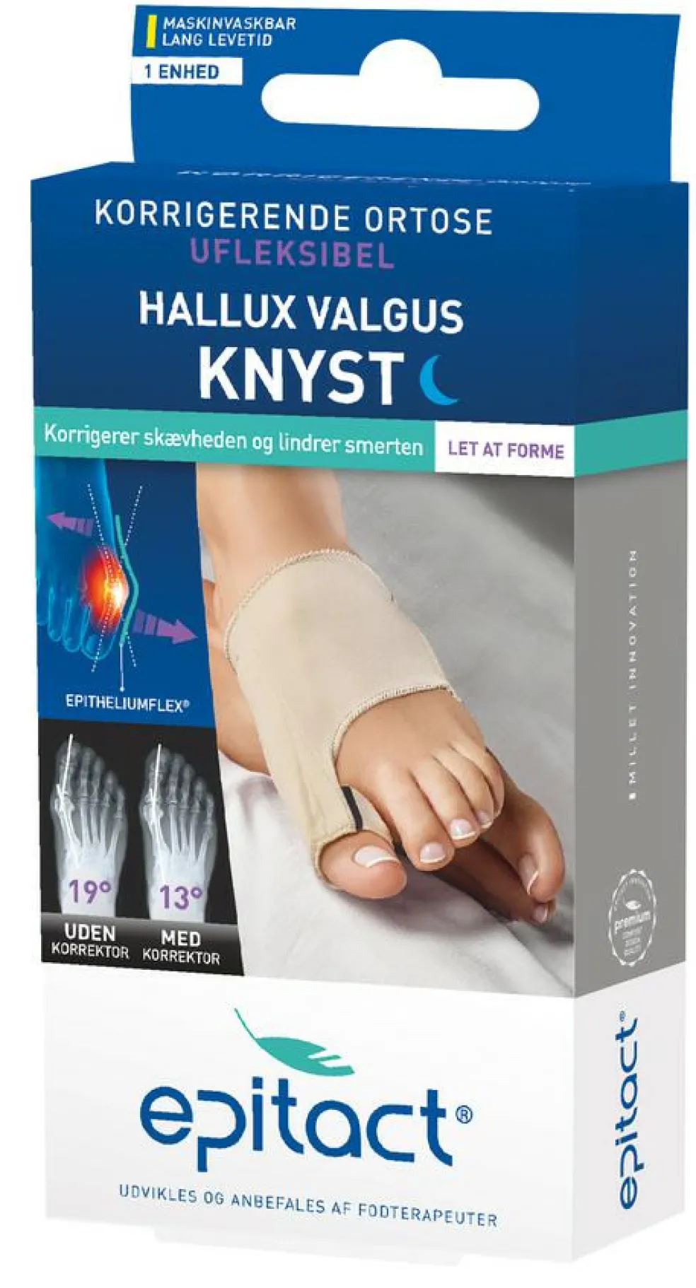 Knyst Korrigerende Natortose