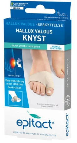 Knystbeskytter
