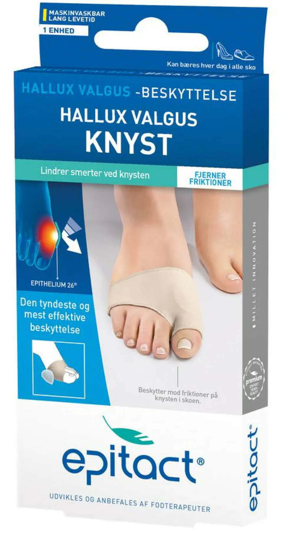 Knystbeskytter
