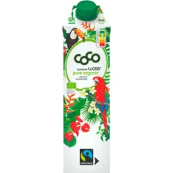 Kokosjuice Ø