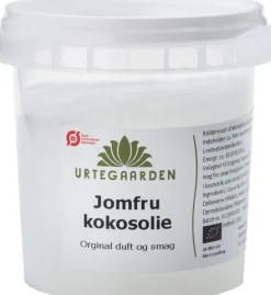 Kokosolie Jomfru Ø