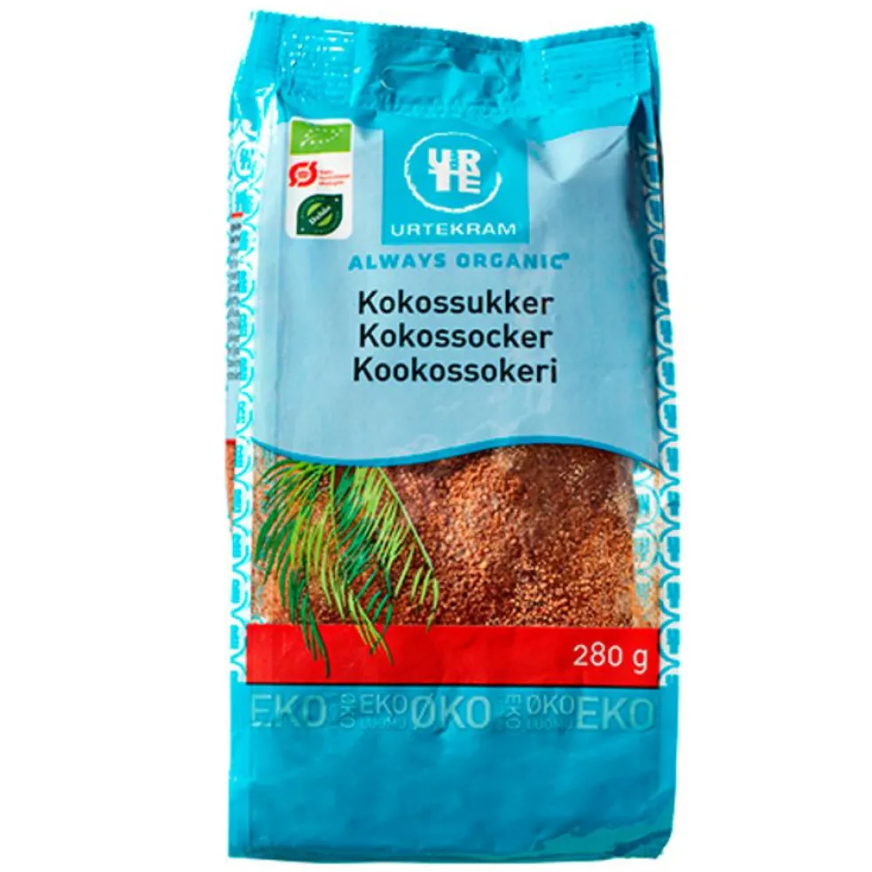 Kokossukker Ø
