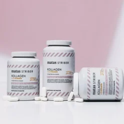 Kollagen 833 mg+C-vitamin 27 mg
