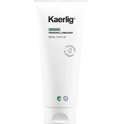 Økologisk Vandbaseret Glidecreme