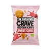 Økologiske protein chips sweet chili