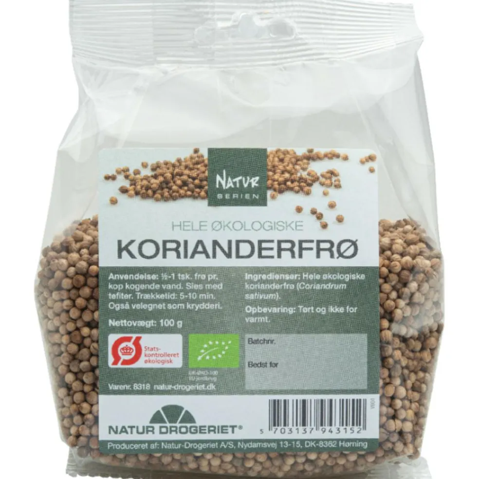 Koriander Ø