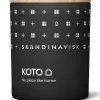 KOTO Duftlys med Låg