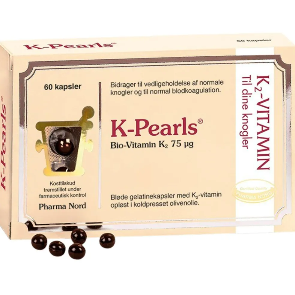 K-Pearls