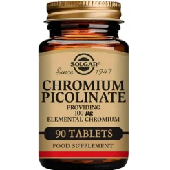 Krom Picolinat