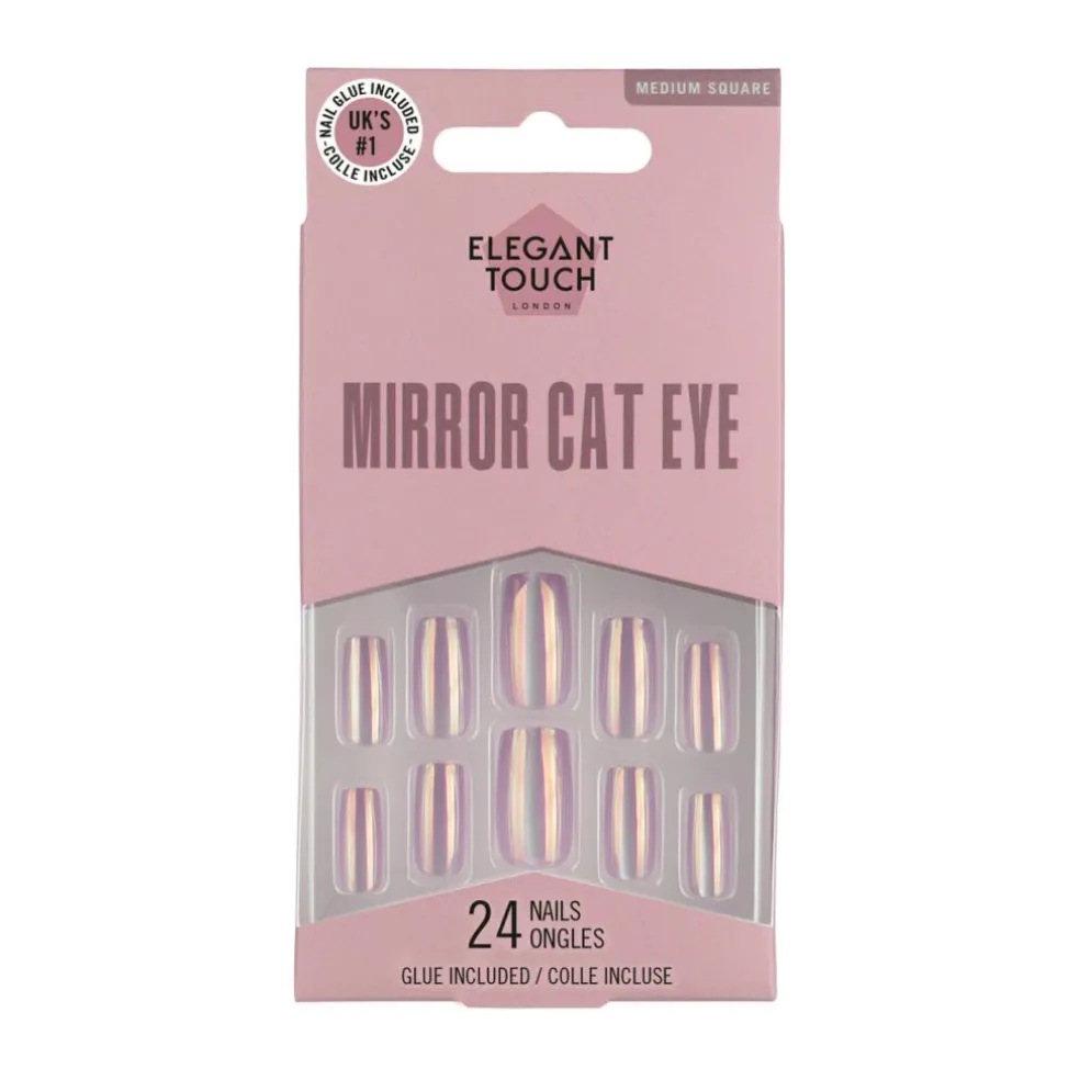 Kunstige Negle Gel Finish