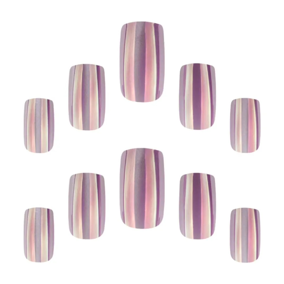 Kunstige Negle Gel Finish