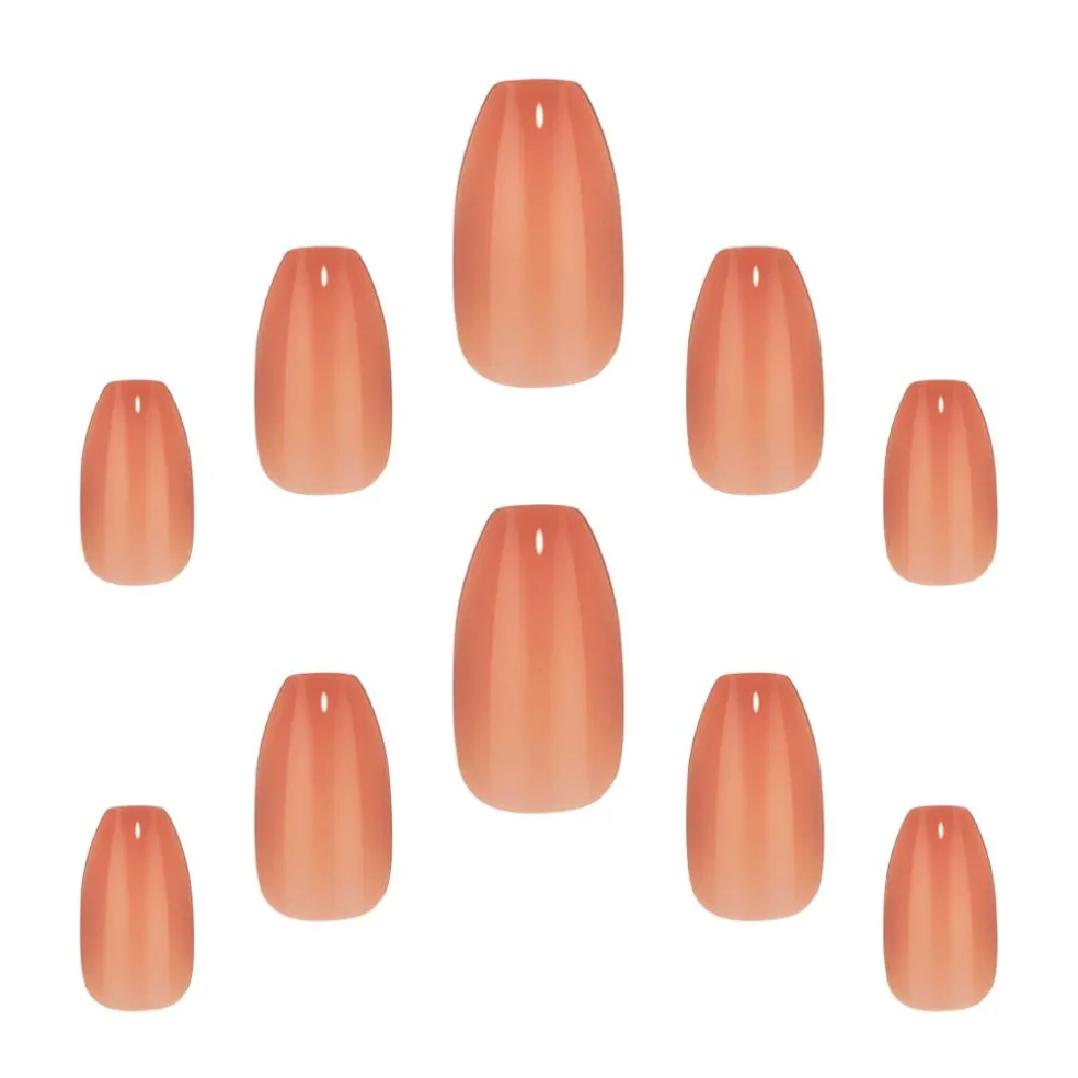 Kunstige Negle Sheer Tint