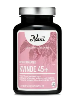 Kvinde 45+