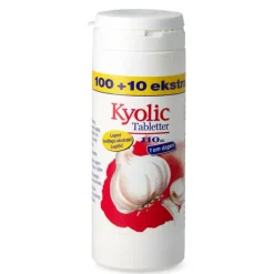 Kyolic 1 om Dagen