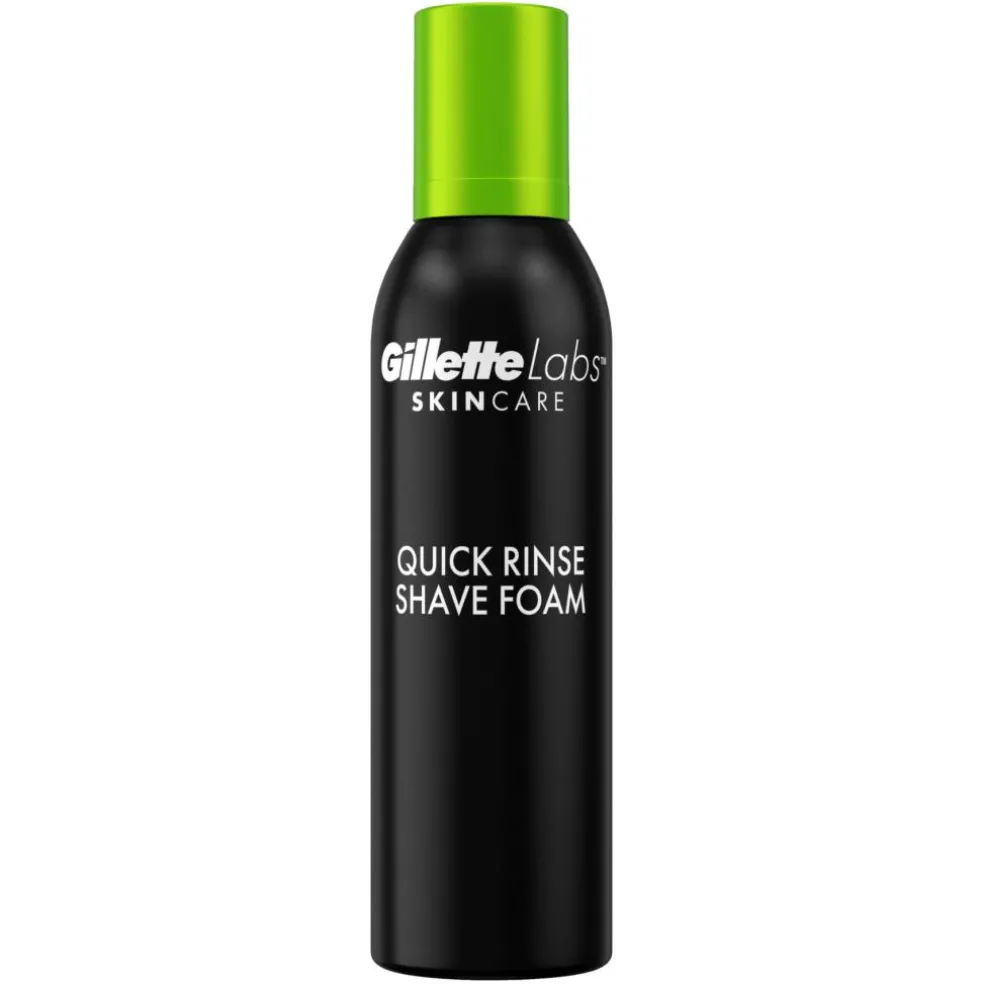 Labs Quick Rinse Shaving Foam