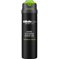 Labs Rapid Foaming Shave Gel