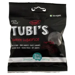 Lakrids skåret sød Ø