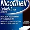 Lakrids Tyggegummi 2 mg