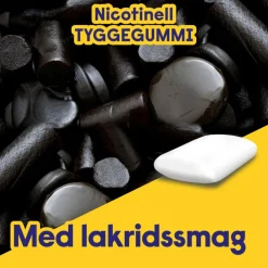 Lakrids Tyggegummi 2 mg